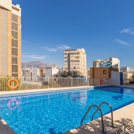 Con Preciosas Vistas Benidorm