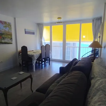 Con Preciosas Vistas Daire Benidorm