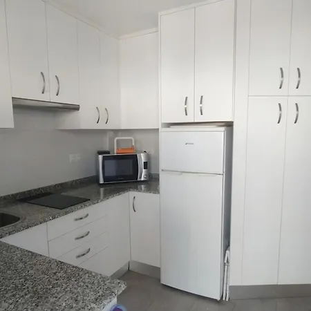 Appartamento Con Preciosas Vistas Benidorm