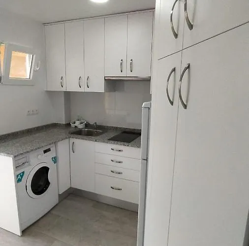 公寓 Con Preciosas Vistas