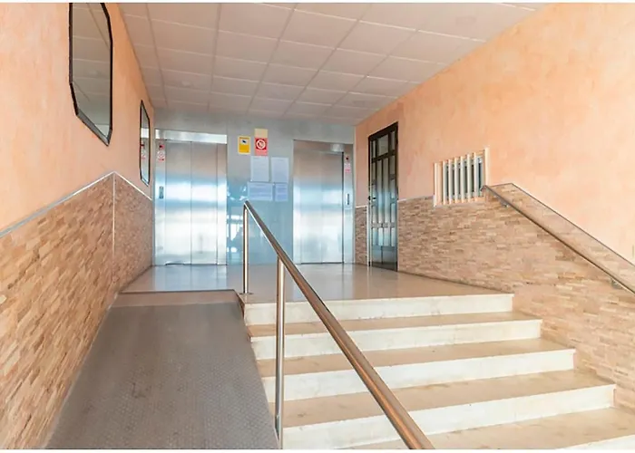 公寓 Con Preciosas Vistas 貝尼多姆