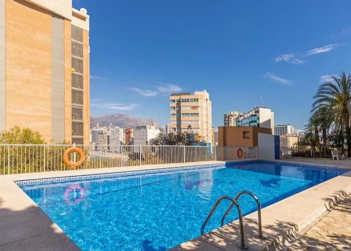 Con Preciosas Vistas 貝尼多姆