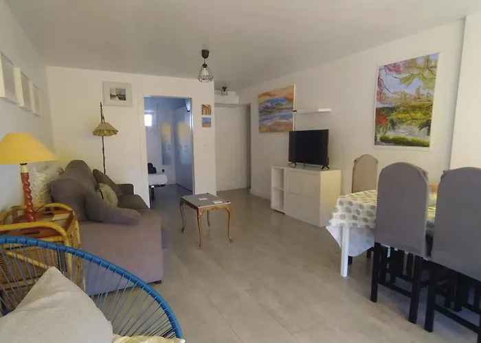 公寓 Con Preciosas Vistas *