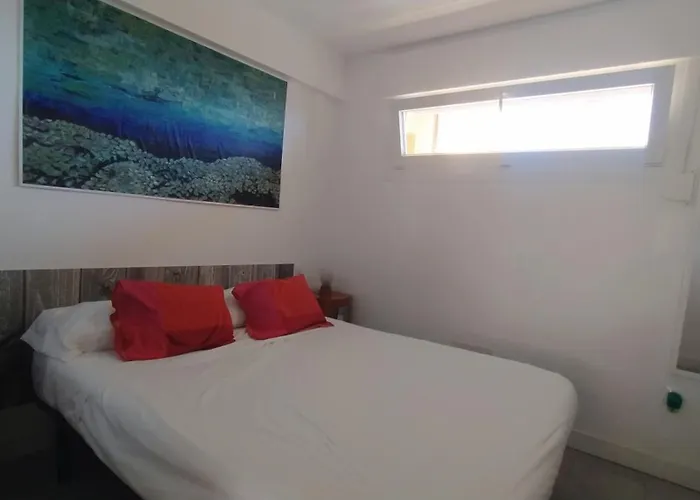 公寓 Con Preciosas Vistas *