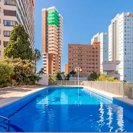 Apartment Con Preciosas Vistas